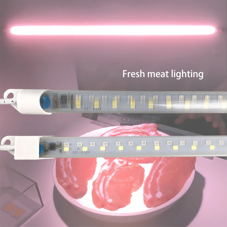 
alibaba china fresh led light 14w 220v IP65 better than t8 meat counter led tube light 