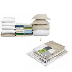Factory directly supply clothes compression vacuum bag