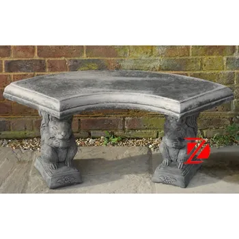 Marmo Animale Forma Pietra Panchina Con Statua Scoiattolo Buy