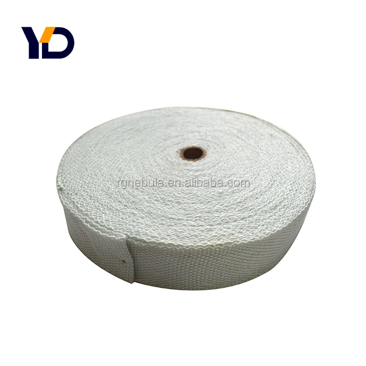 High Temperature Resistant Thermal Insulation Fiberglass Tape Buy