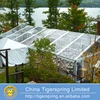 Heavy duty aluminum frame multipurpose used clear span tent