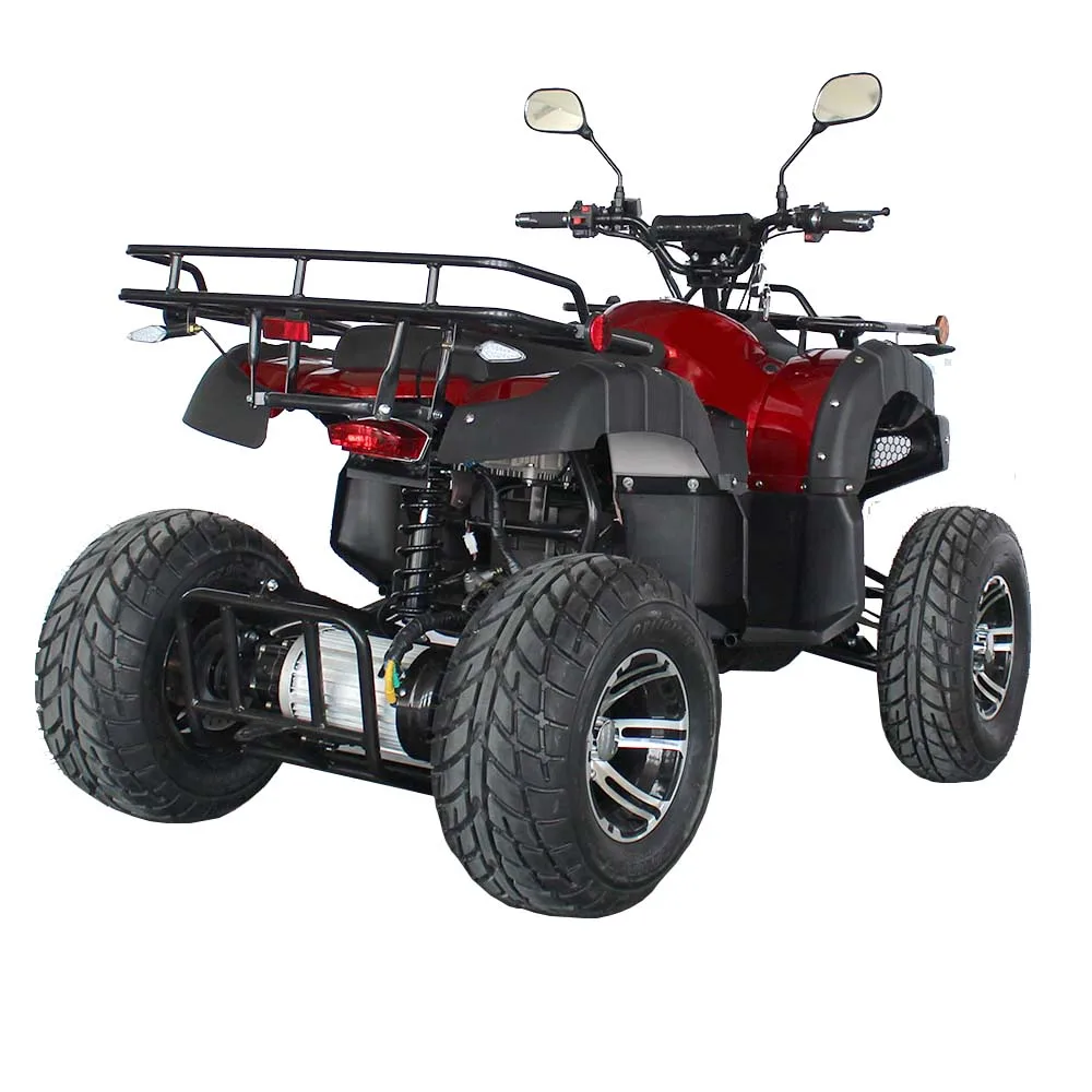 Electric atv