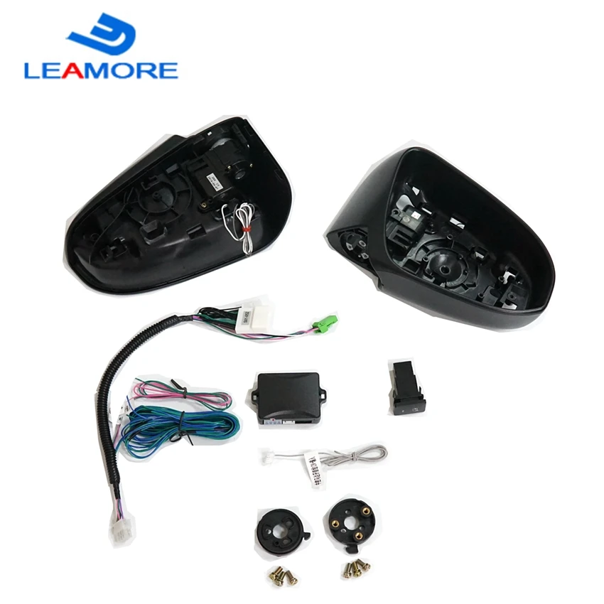 Good Quality Oem Parts Side Mirror Folding Motor / Folding Mirror Motor