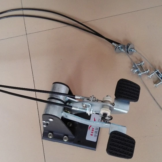 
Passenger Brake,clutch and accelerator 