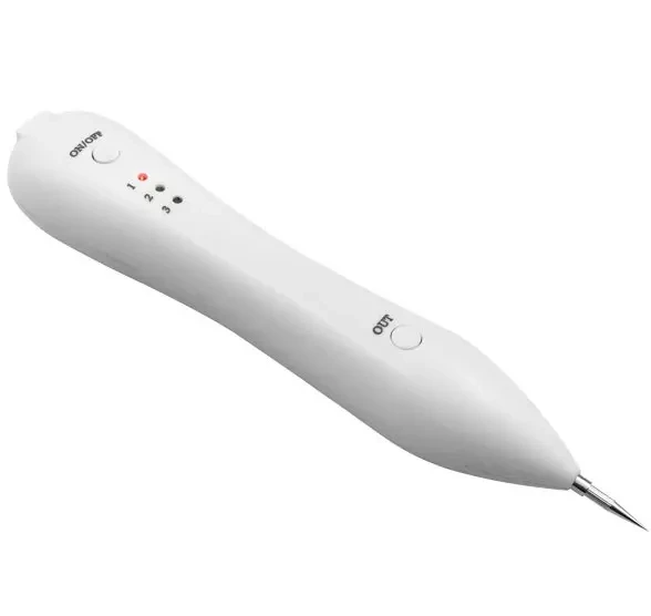 

2019 Mini Portable Laser Mole Removal Pen Freckles Age Spots Beauty Plasma Pen