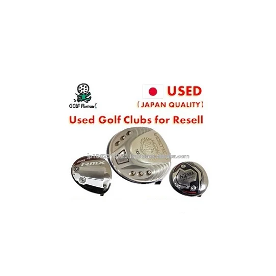 used golf watch