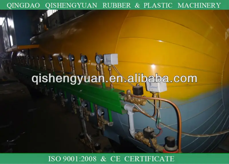 Tire retreading plant (6)
