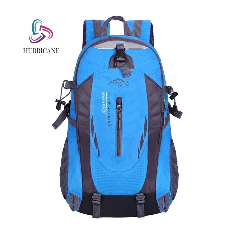 

Lightweight Custom Outdoor Hiking Backpack, Green, pink, orange, black,customized color
