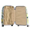 abs+pc travel suitcase