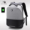 2019 Arctic Hunter Anti-theft USB port waterproof anti thief theft laptop small smart backpack men back pack bag cool backpacks