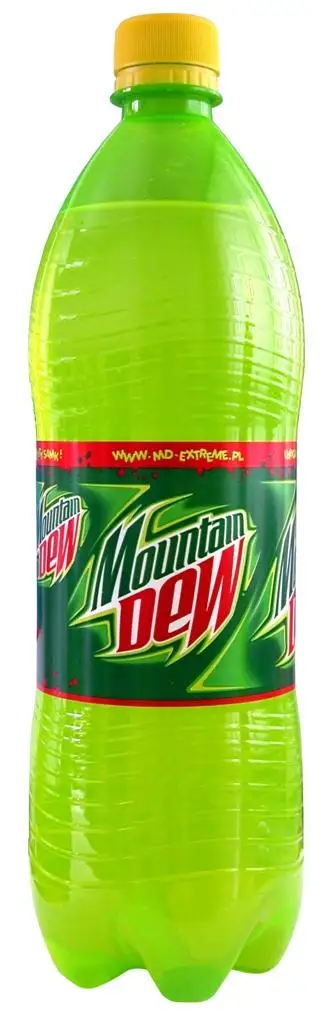 Diet Mountain Dew 24 Oz Bottles