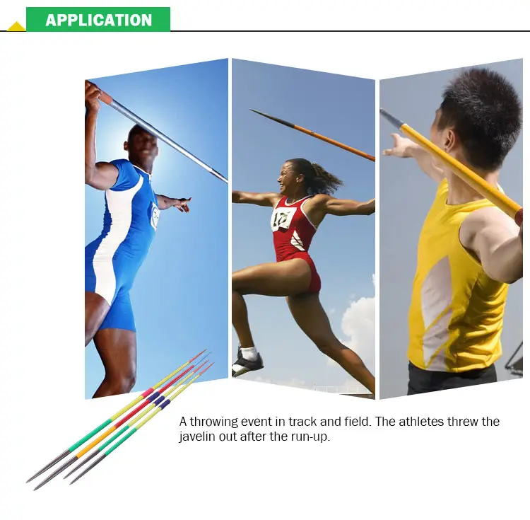 Chinese Suppliers Wholesale Color Training Javelin Buy Chinese