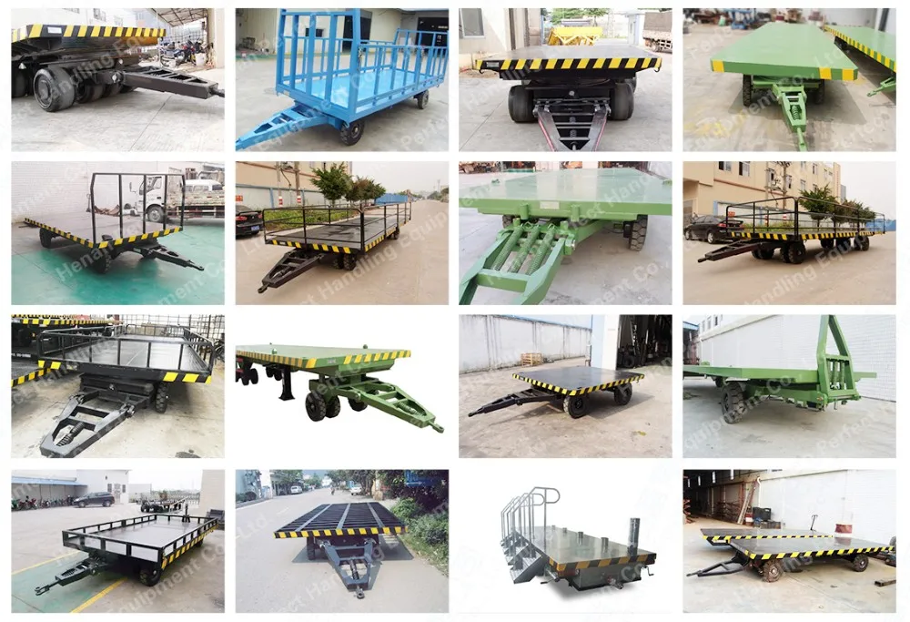 trailer material handing equipment manufacturer