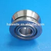 Stainless steel V groove bearing W3 track roller bearing with bolt and Eccentric spacer whole sets sell