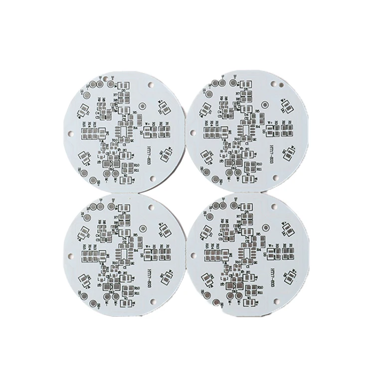 Professional Aluminum Metal Core PCB Factory For Electronics Products
