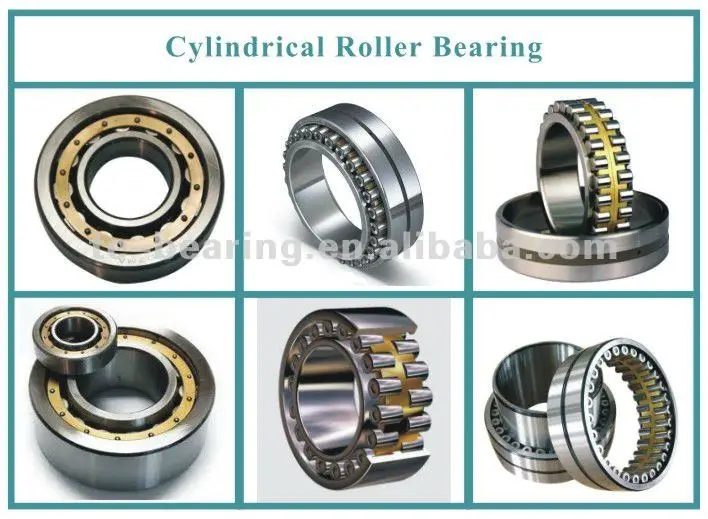 Cylindrical roller bearing