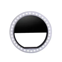 

Best Selfie Ring Light XJ01 Fill Light Phone Selfie Light For Smart Phone Use