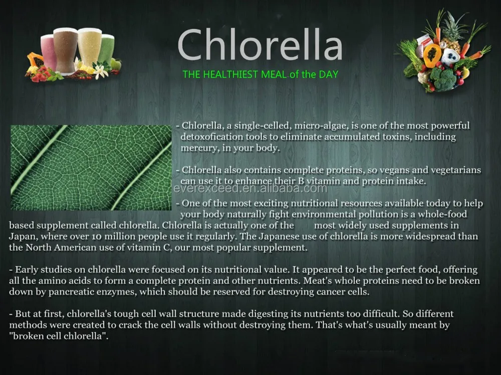 Chlorella