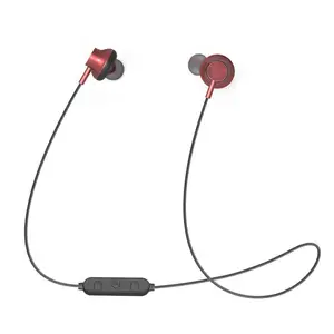 BT08 Wireless Headphone Neck Strap Earbuds