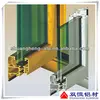 alloy extruded aluminum window frame parts