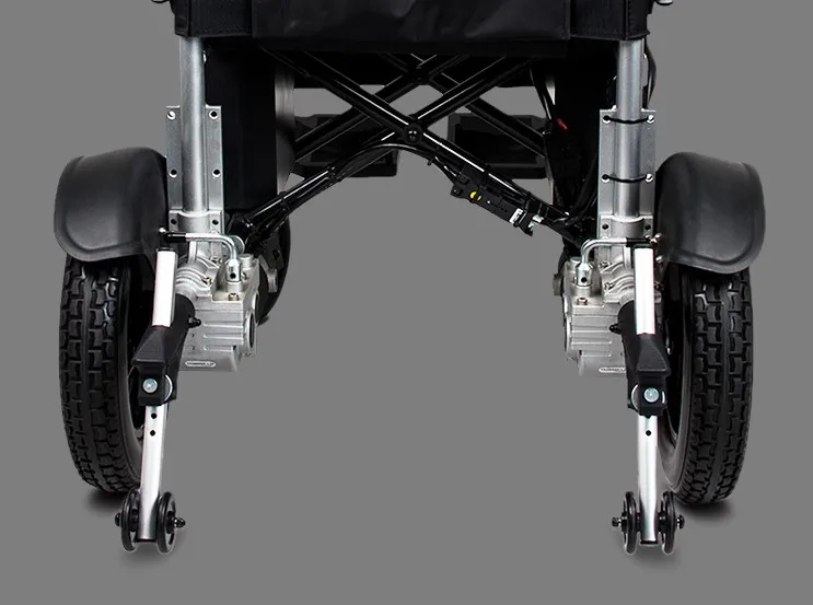 
OEM manufacturer good quality low noise high power 24v dc geared motor for electric wheelchair 