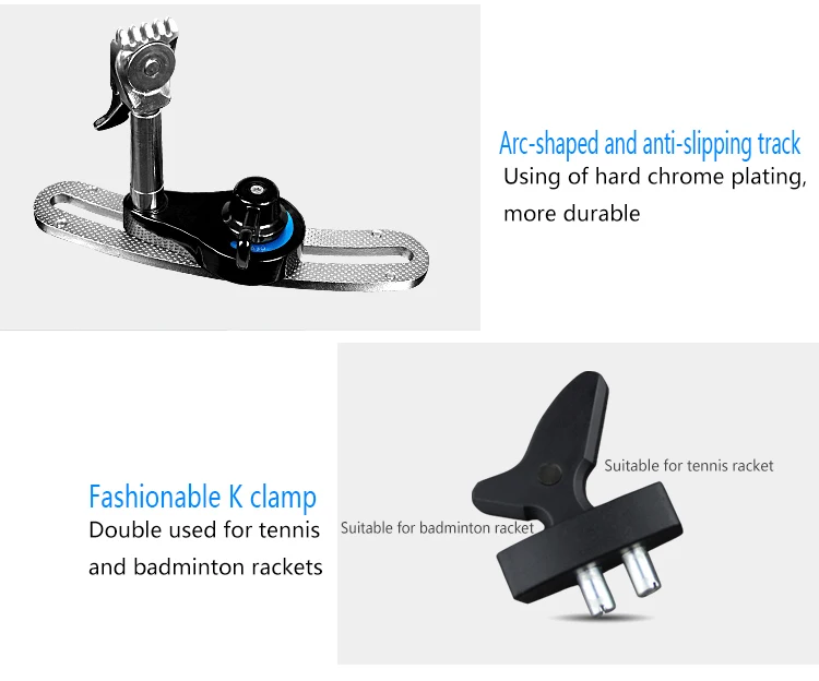 tennis badminton racket stringing machine S5188