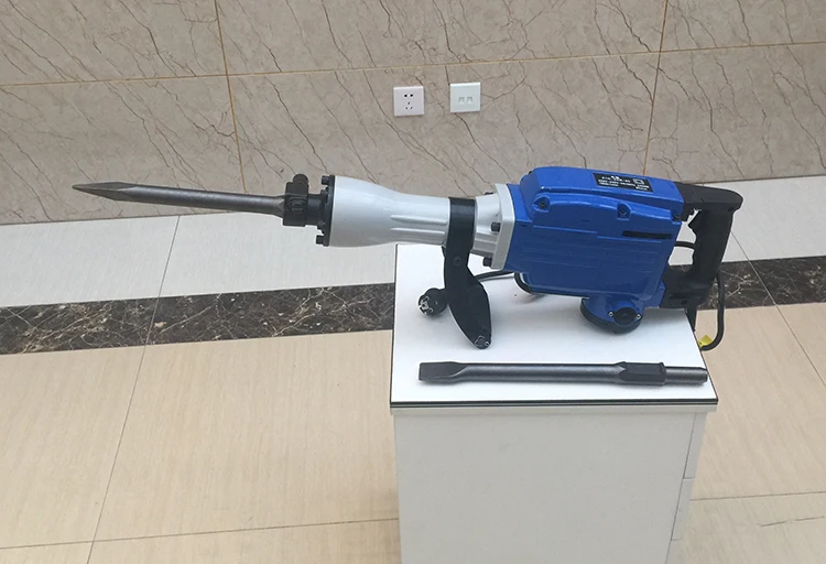 mini electric demolition jack hammer