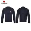 50%wool 50%acrylic army sweater men pull over sweater commando sweater