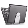 Rugged Durable Case Bluetooth Keyboard Plastic Auto Lock Clamshell for Apple iPad 2/3/4 Generation