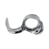 Zinc Alloy Die Casting Manufacturer Kitchen Tool Luxury Chrome Plated Kettle Handle