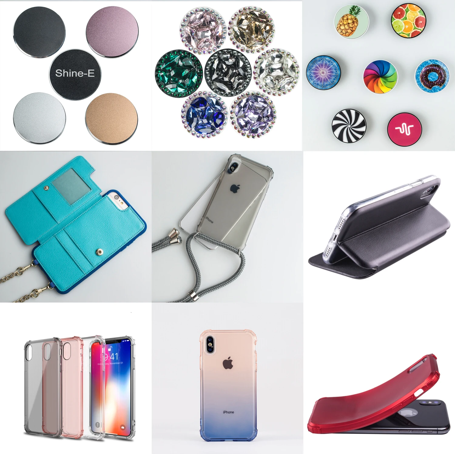 2019 Best Selling Product In Amazon Custom Ultra Clear Printing