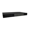 Best OEM 24 ports gigabit switch 48V PoE network switch for wifi coverage