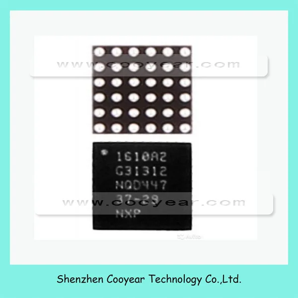 

USB Charging IC 1610A2 /U2 Chip for iPhone6/ iPhone 6 PLUS,paypal is accepted.
