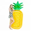Wholesale high quality summer environmental pvc swimming pool inflatable pineapple float