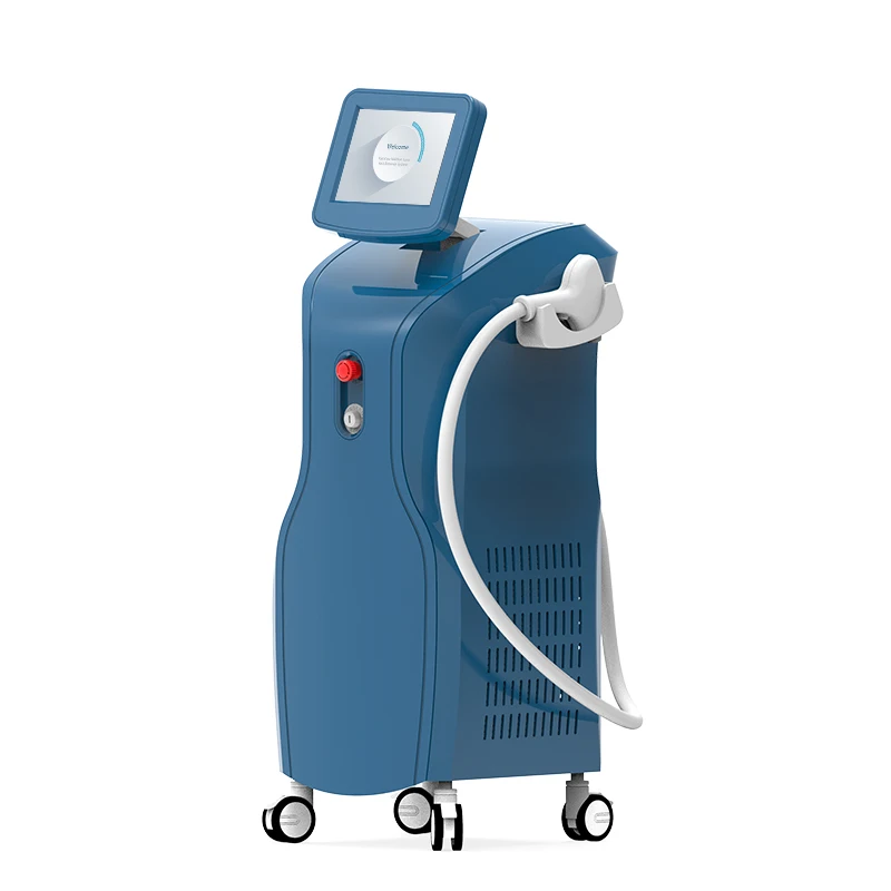 

soprano xl ice alma laser/ Alma soprano ice platinum 808 diode laser/ 808nm diode laser hair removal machine price for sale, White or oem