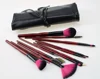 custom logo private label makeup brush set bag kit private label for makeup