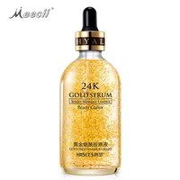 

Facial Skin Care Hydrate and Improve Fine Lines 24K Gold Anti-aging Hyaluronic Acid Liquid Serum