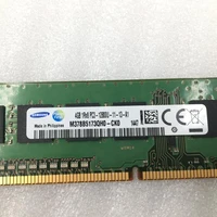 

HP 4GB DDR3 RAM 698650-154 PC3L-12800U 1Rx8 for PC Systeme