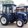 Top exported LOVOL 4WD 60hp mini Tractor