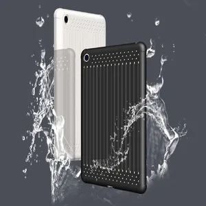 Silicone Waterproof Tablet Case iPad Mini 5 Xiaomi Mi Pad 4 Huawei Media Pad