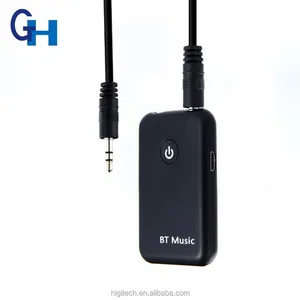 TaoTronics Bluetooth transmitter and receiver module, Wireless 3.5mm Audio Adapter