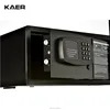 Small cheap metal smart hotel room use security safe deposit box