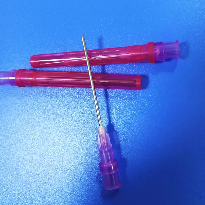 Disposable Medical Blunt Fill Needle With Filter 18g 38mm Buy Blunt