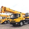 XCT12L4 ORIEMAC china 12Ton Truck Crane XCT12L4