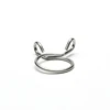 Hongsheng Button Spring Lock