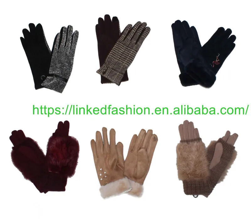 gloves with fur inside