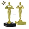 Customize design metal made 3D gold souvenir trophies