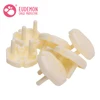 Children Proof Electrical Protector Child Safety Lock Socket Plastic Plug Cover