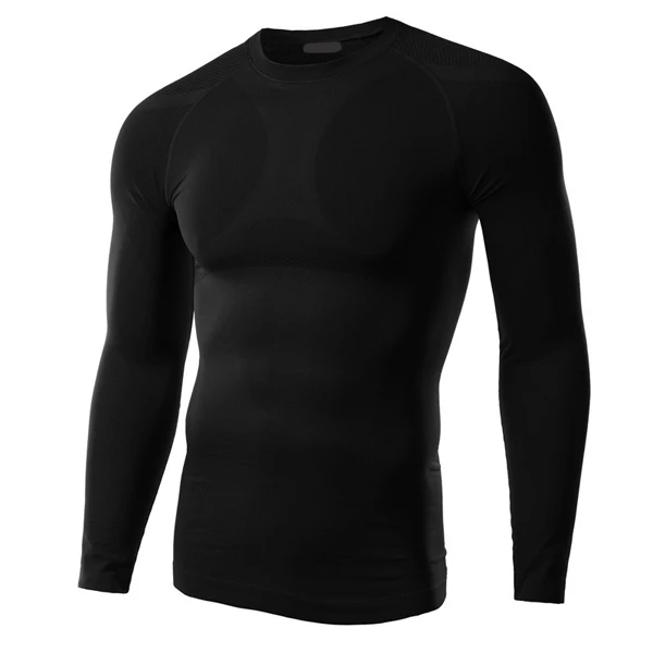 95%polyester 5%spandex Fabric Slim Fit Gym Clothing Men Tshirt - Buy ...