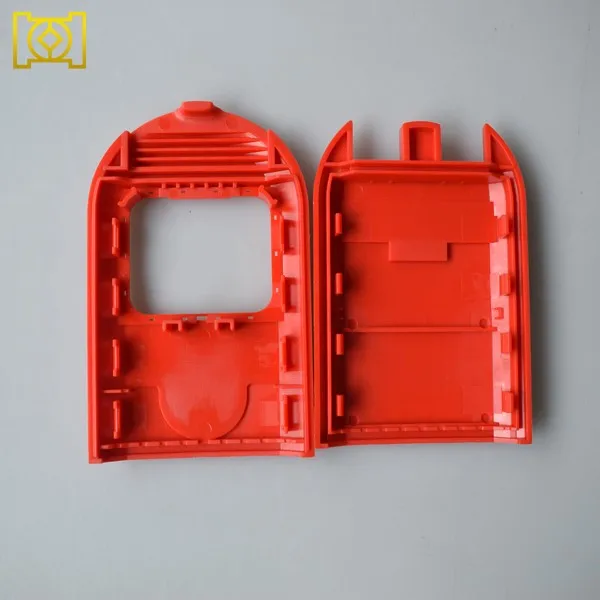 Custom Car Battery Shell Abs Pp Pa Gf Tpe Peek Plastic Mould Making